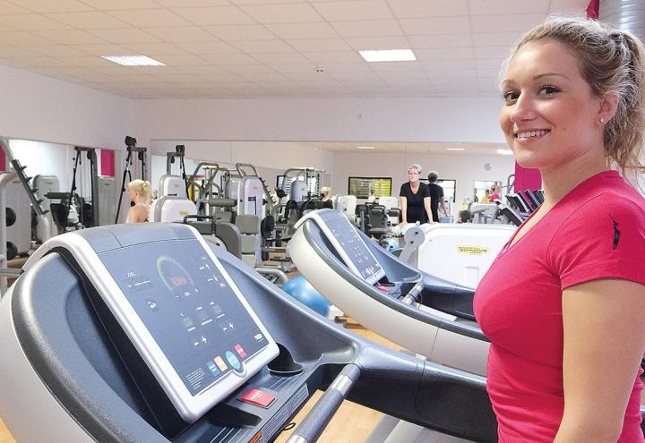 So trainieren Sie noch besser und moderner im FITNESSLAND  