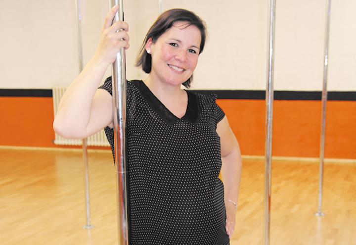 Im Porträt: Miriam Dankert von MyDanceCenter e.V. 