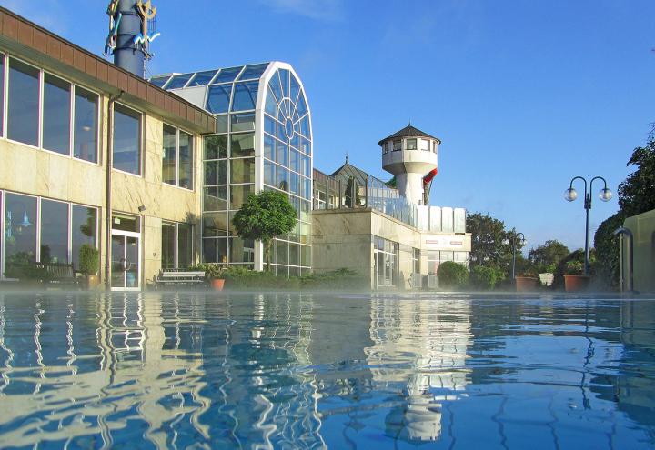 Hier erleben Sie Wasserspaß für die ganze Familie