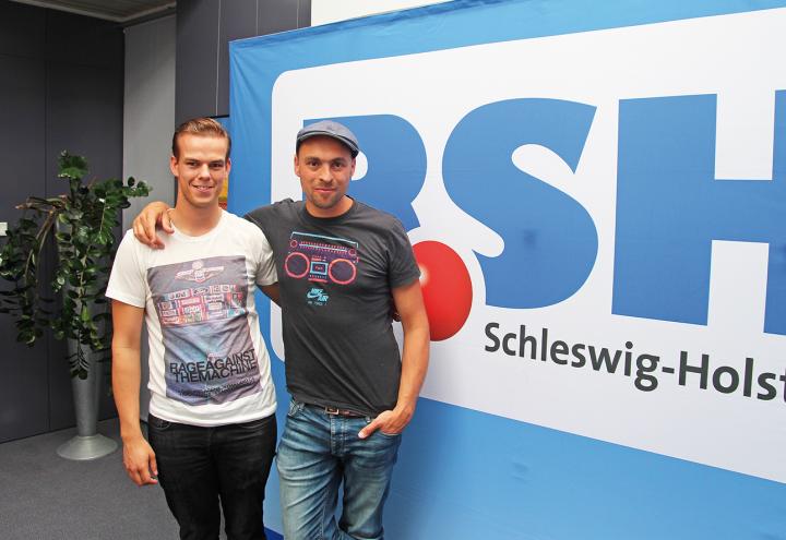Max Mutzke über Casting-Shows 