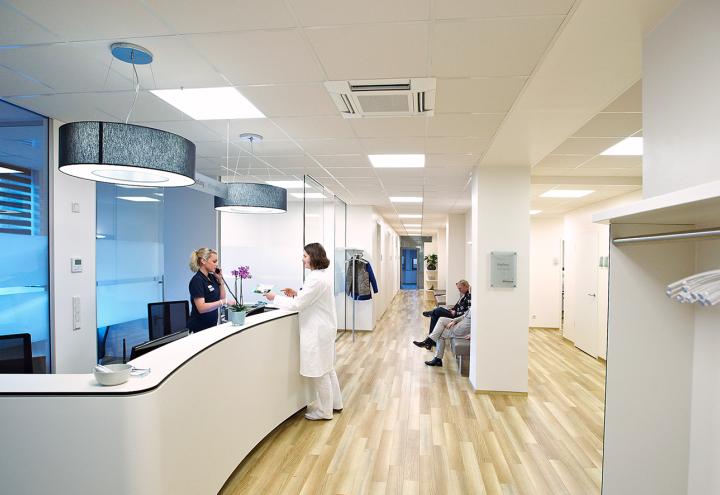Optimal versorgt im nordBLICK Augenzentrum 