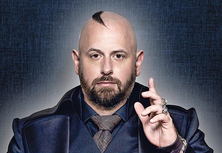 Jan Becker hypnotisiert Kiel 