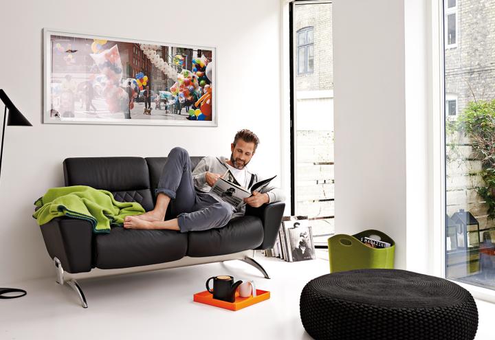 Der perfekte Relaxsessel für den Lieblingsplatz 