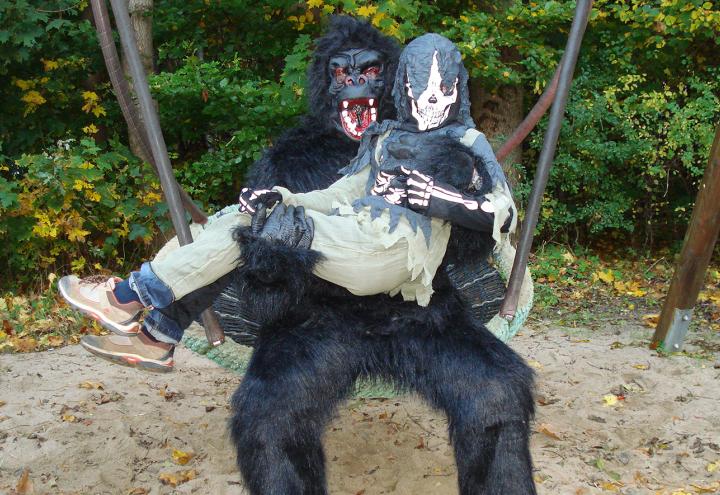 Buntes Herbstprogramm im Tierpark 