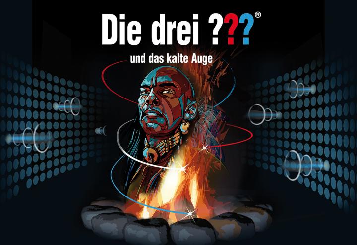 Neues „Die drei ???“-Hörspiel in 3D im Kieler Mediendom