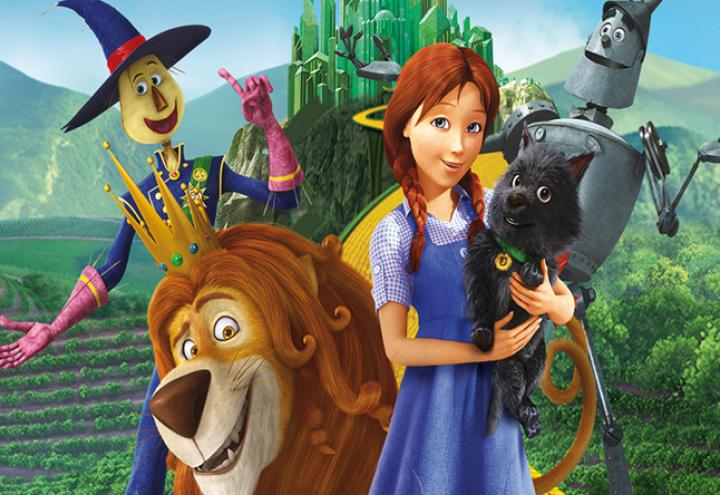 Die Legende von Oz – Filmspaß für die ganze Familie 