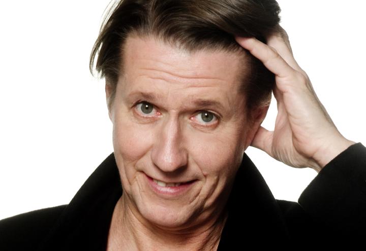 Kabarettist Andreas Rebers im metro-Kino 
