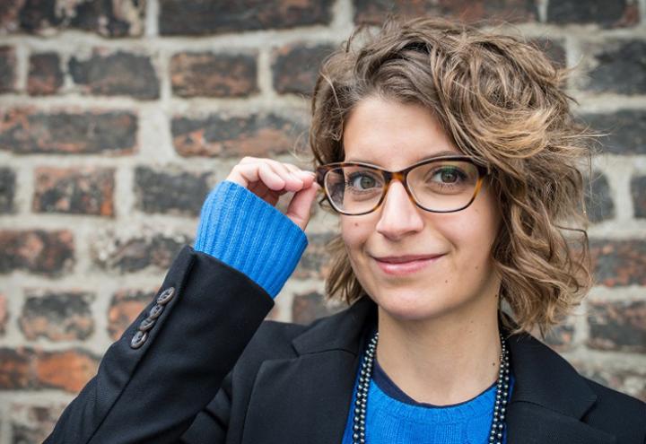 Alina Tiewes über das Kinder- und Jugendtheater in Kiel 