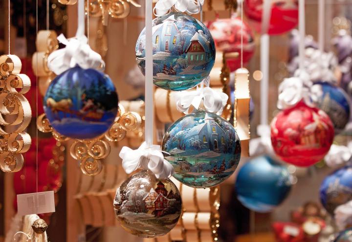 Willkommen auf dem 43. Kieler Weihnachtsmarkt 
