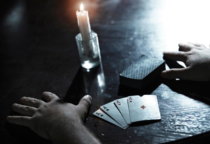 Halloween: Kieler Casino wird zur Grusel-Hochburg 