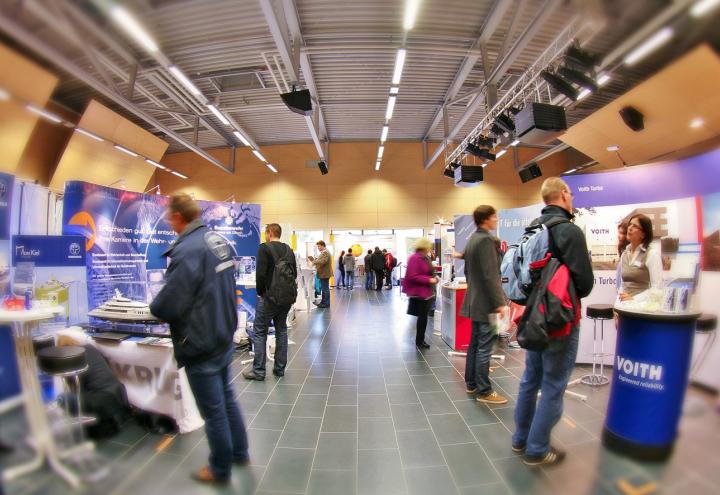 Firmenkontakttag an der FH Kiel 