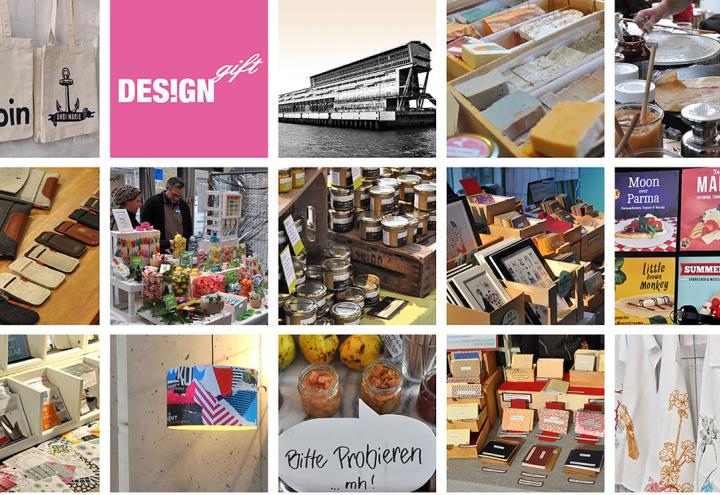 DESIGNgift Makers Market im Ostseekai Kiel 