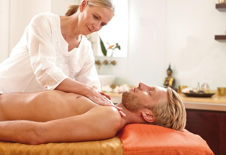 So entspannend ist die Mandala-Massage von MeridianSpa 