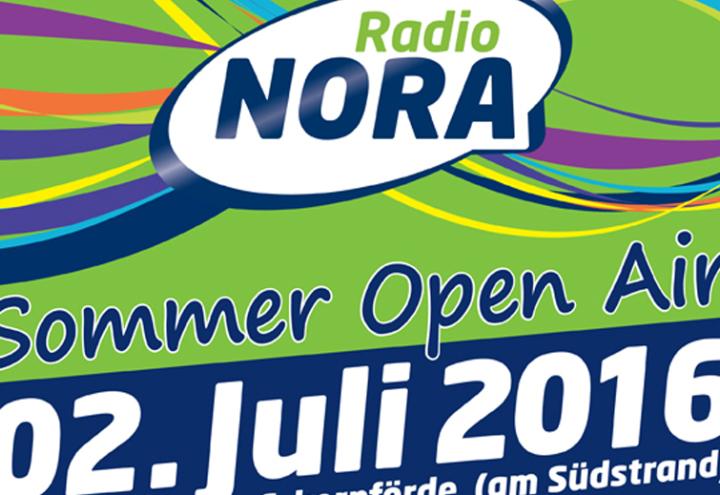 Internationale Kult-Stars rocken Radio NORA Sommer Open Air 