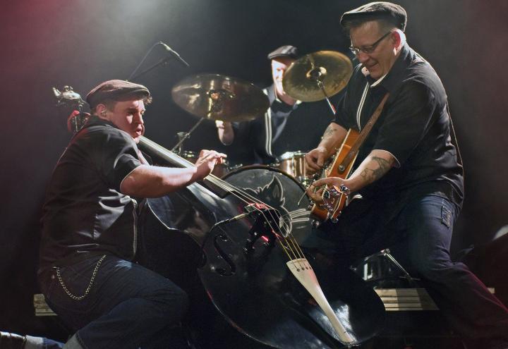 Das bietet das Honky Tonk Kneipenfestival am 14. November 