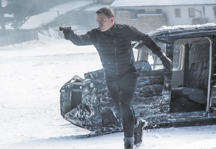 Kinotipp im November: Spectre 
