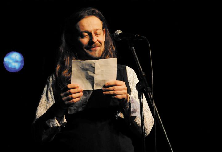 Original Kieler Poetry Slam 