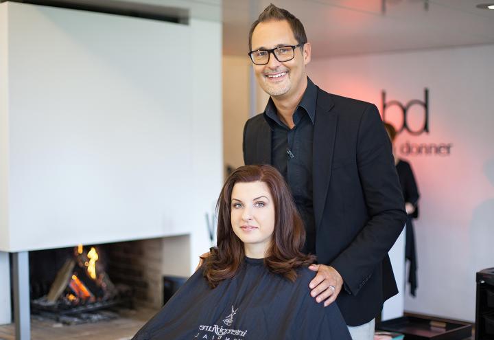 Zur Pretty Woman dank TV-Stylist Björn Donner aus Kiel