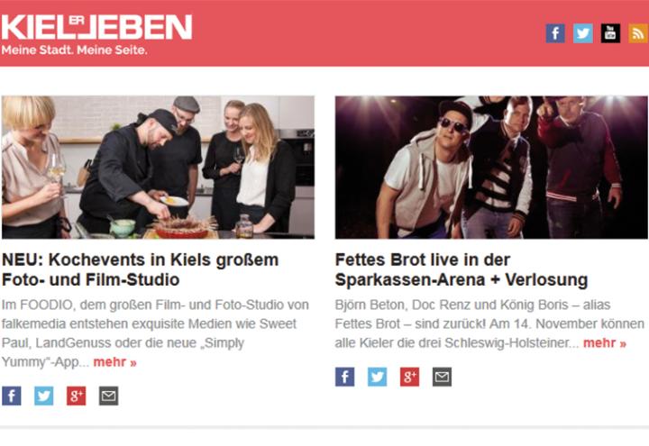 Der neue KIELerLEBEN-Newsletter ist da! 