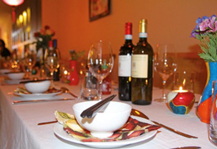 Exotische Weihnachtsfeiern im Hoi-An in Kiel 