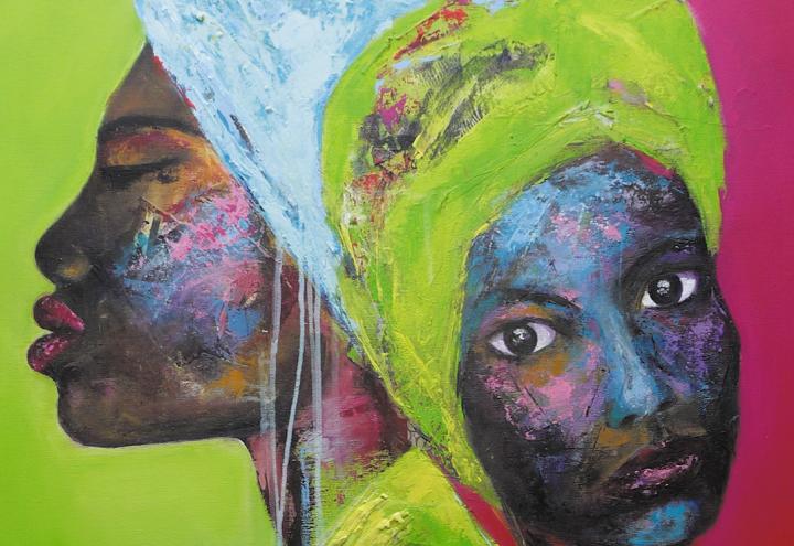 Blickfang – Eine Ausstellung von Manuela Rathje 