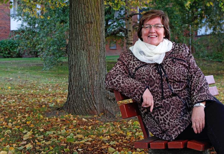 Im Porträt: Ann Troy-Inniss über den Mut zur Veränderung 