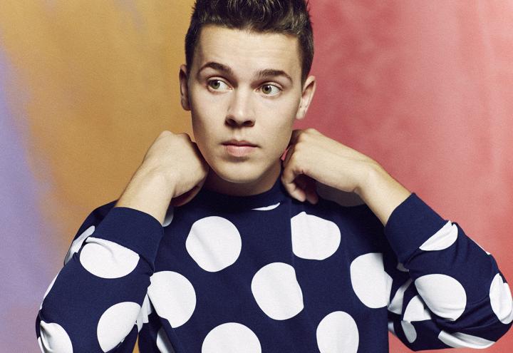 Im Interview: „Cheerleader“-DJ Felix Jaehn über Erfolg und soziale Netzwerke 