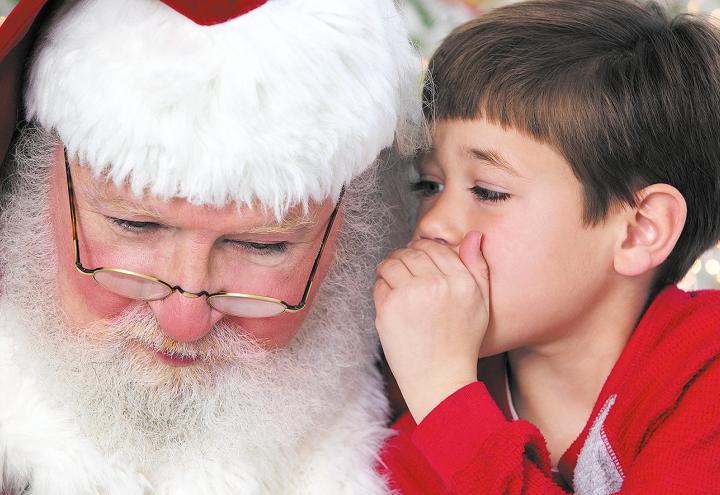 Weihnachtsvorfreude im Sophienhof
