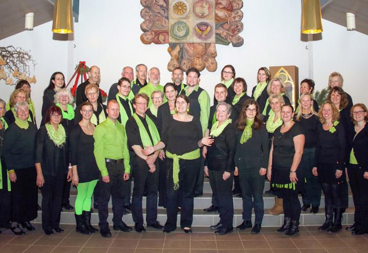 Jubiläumskonzert 10 Jahre Gospelchor Suchsdorf 