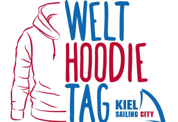 Zweiter Welt-Hoodie-Tag aus Kiel 