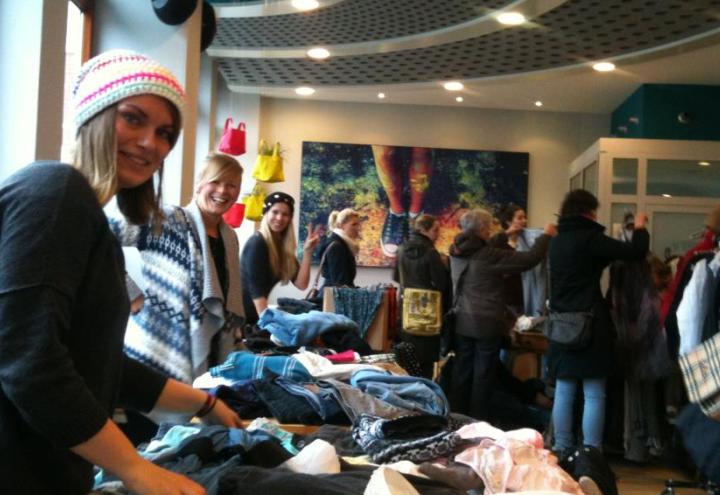 Mädchensachen – dein Modeflohmarkt in Kiel 