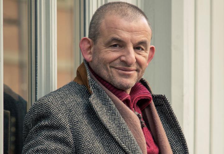 Lesung mit Dominique Horwitz: Tod in Weimar 