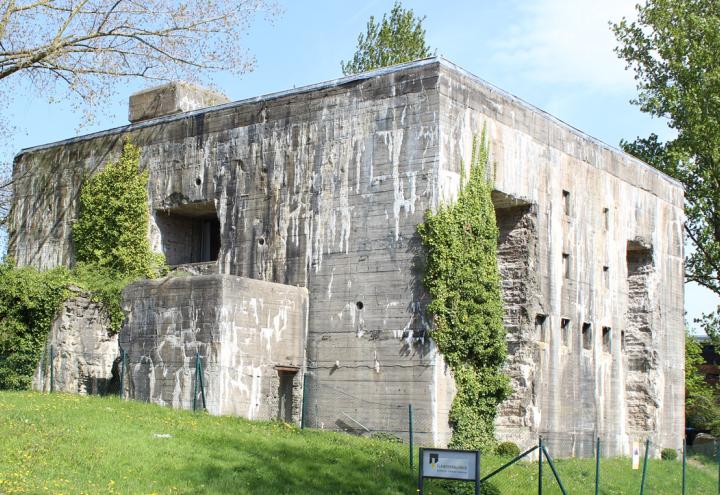 Geburtstag im Flandernbunker Kiel 