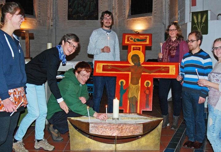 Vorweihnachtlich: Ein stimmungsvoller Tag der Kirchen 