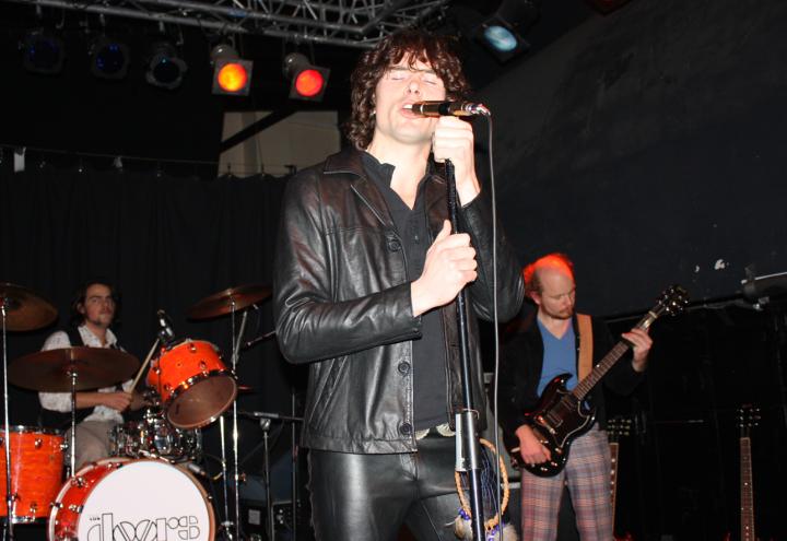 „The Doors in Concert“ live in der Kieler Räucherei 