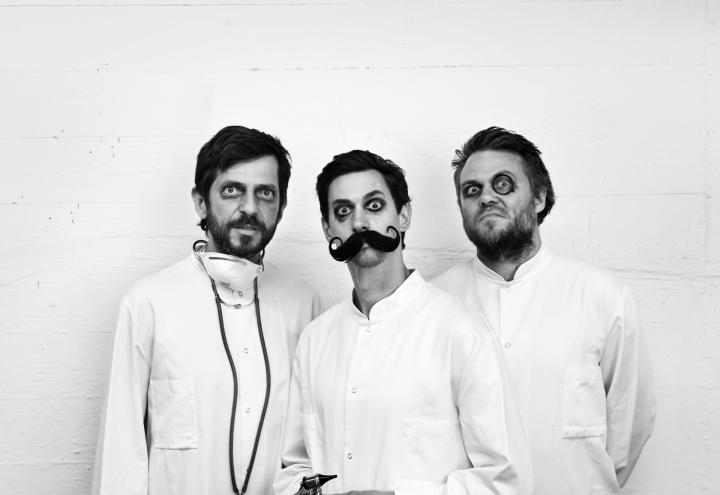 Fantastische Musik #11 präsentiert Ibrahim Electric im KulturForum 