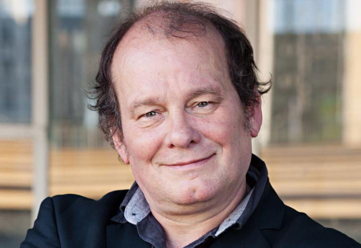 Peter Wawerzinek liest aus „Schluckspecht“ 