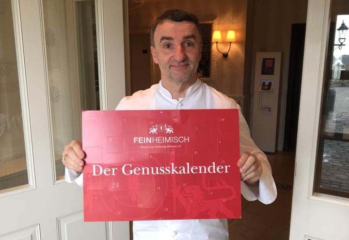 Feinheimischer Adventskalender: Gutes tun und Köstliches gewinnen 