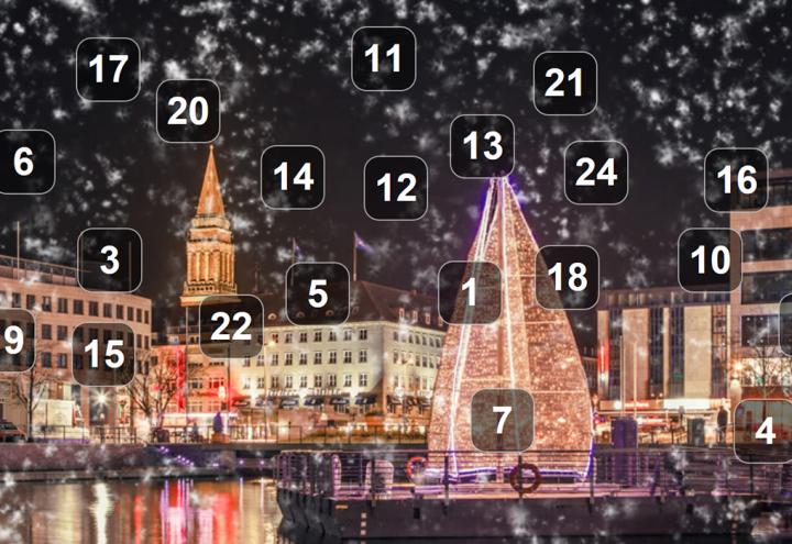 Maritimer Adventskalender geht online 