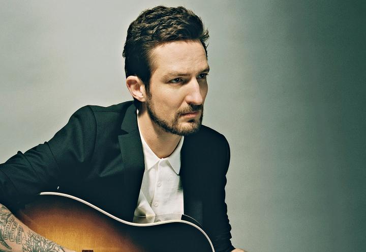 Frank Turner rockt das MAX 