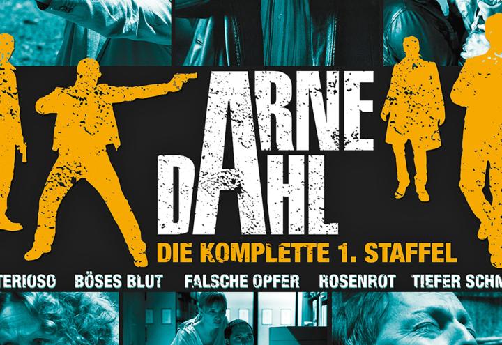 Arne Dahl – großer Thriller-Spaß 