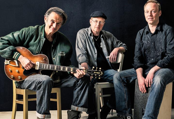 Authentische Roots-Music mit Abi Wallenstein & Blues Culture 