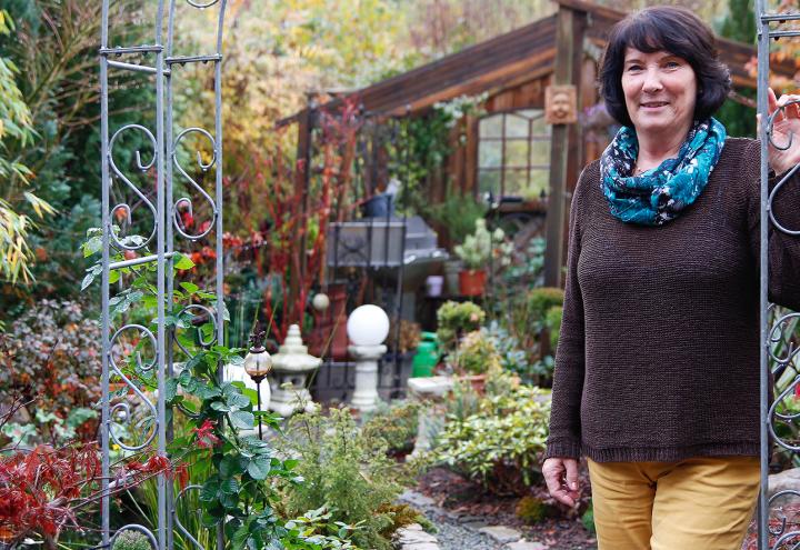 Im Porträt: Christel Witulski über ein Leben ohne Gehör 