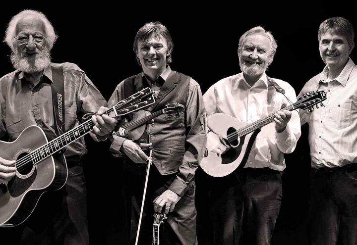 „The Dublin Legends“ rocken Kiel 
