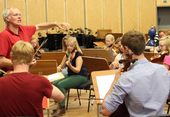 Orchesterakademie sucht Nachwuchs 