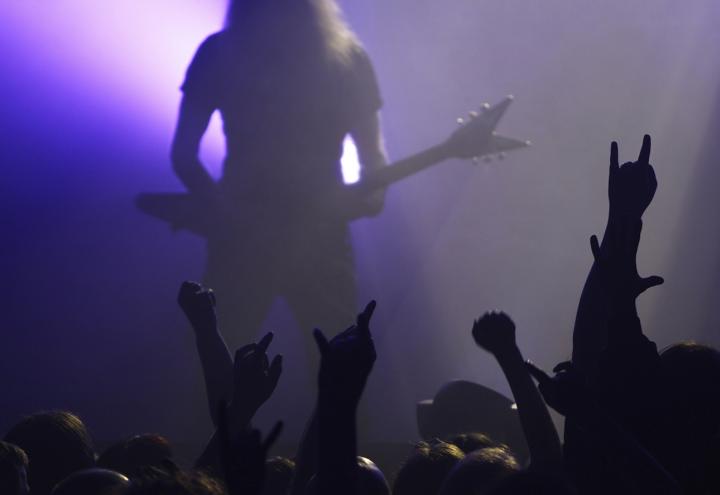 Rockmusik mit „Golgi Complex“ im Jugendtreff Nord  