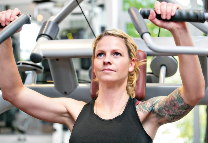Zehn Jahre MARE Wellness & Sport