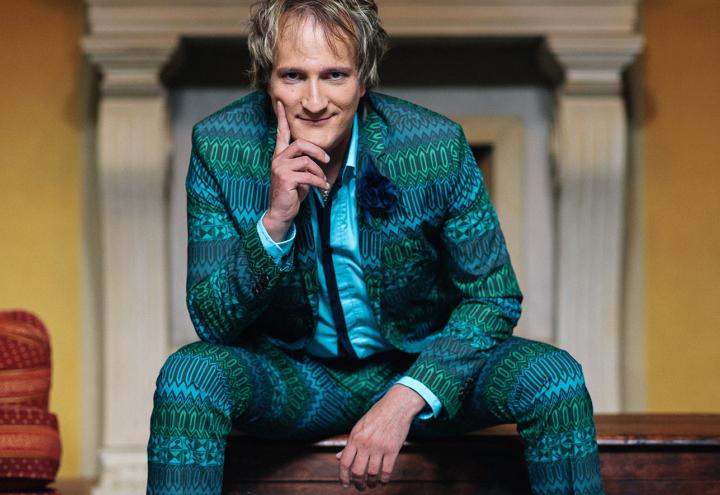 „Mr. Rod“ – A Homage to Mr. Rod Stewart 