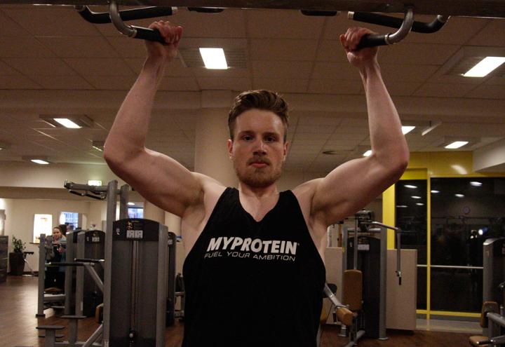 „Der Sport ist mein (neues) Leben!“ 