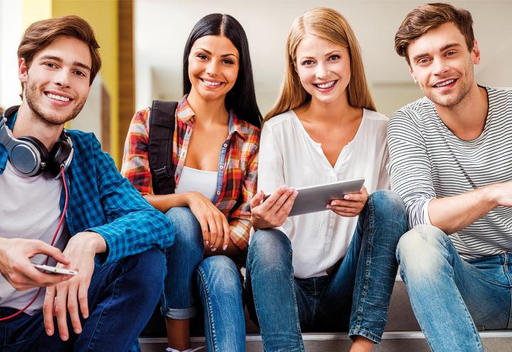 Studentenworkshop für Schüler: Studieren, aber was? 